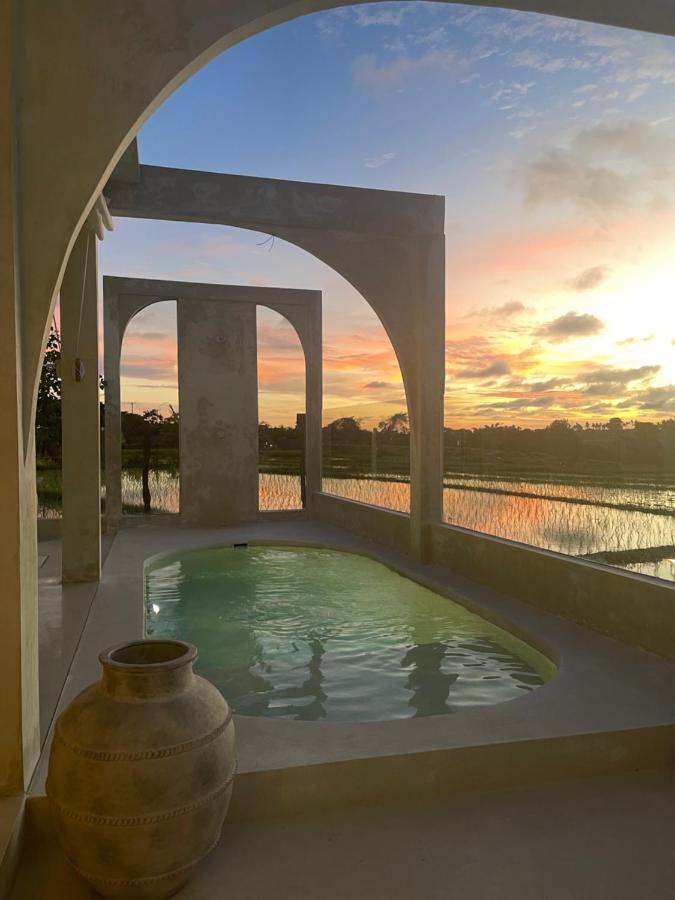 Casa Nara Bali Villa Munggu Ngoại thất bức ảnh